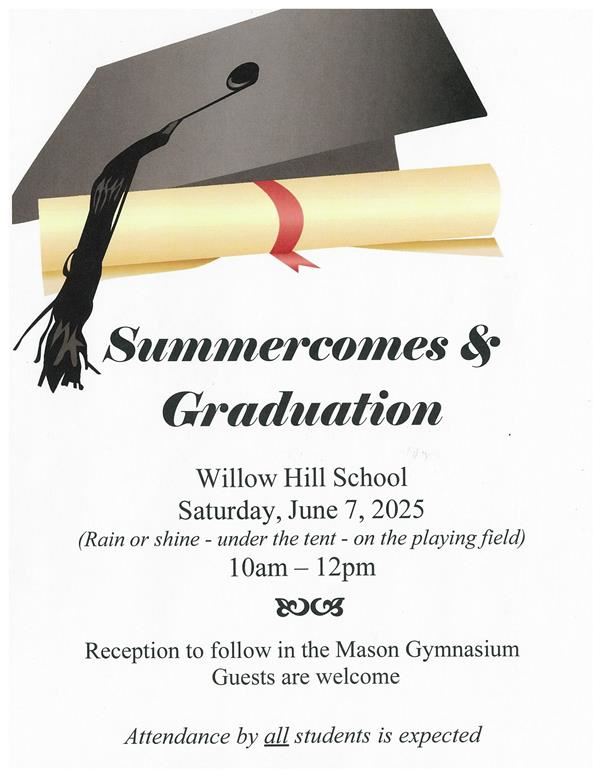  Summercomes & Graduation 2025